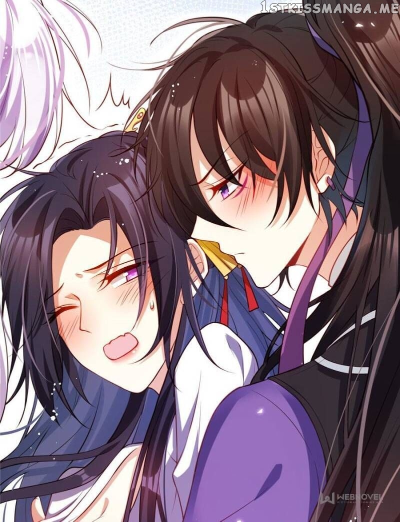 The Evil Girl is The Emperor chapter 104 - page 28