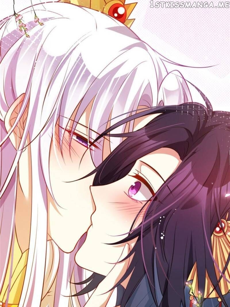 The Evil Girl is The Emperor chapter 104 - page 32