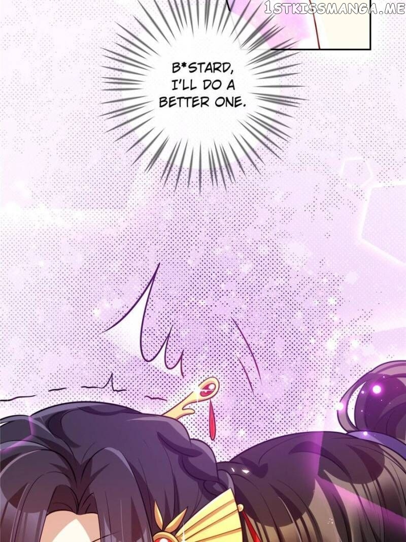 The Evil Girl is The Emperor chapter 104 - page 36