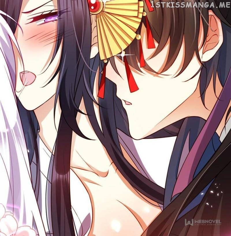 The Evil Girl is The Emperor chapter 104 - page 37