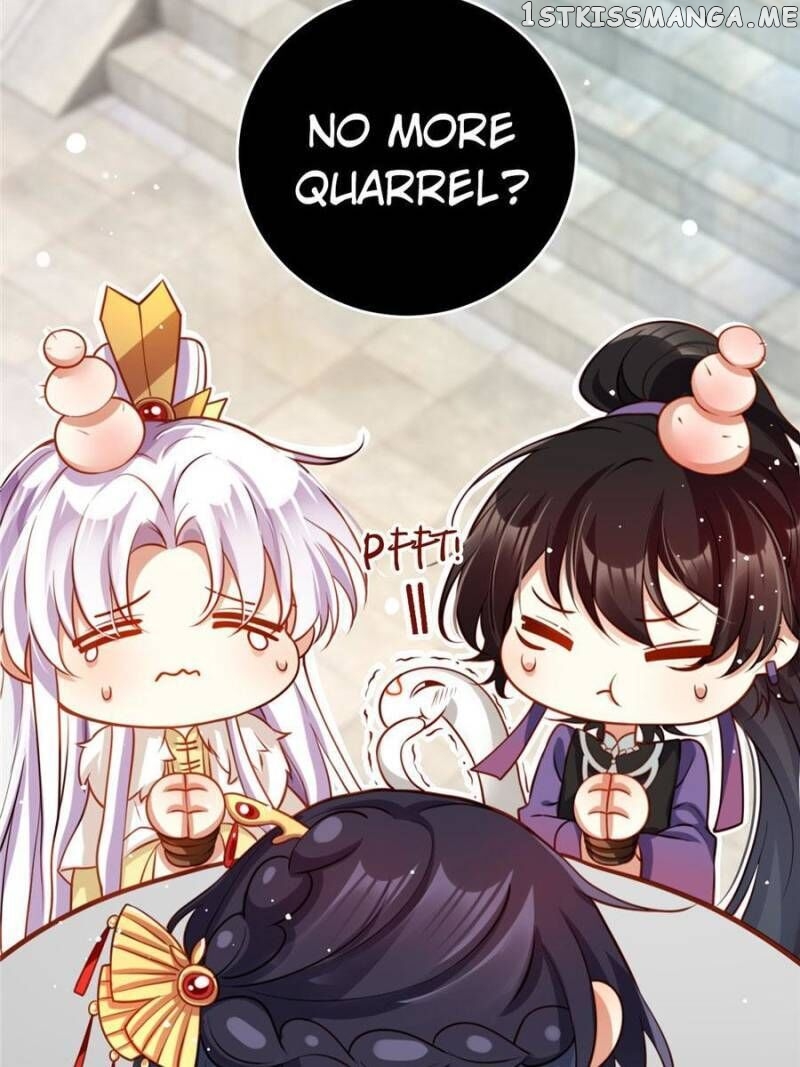 The Evil Girl is The Emperor chapter 104 - page 49