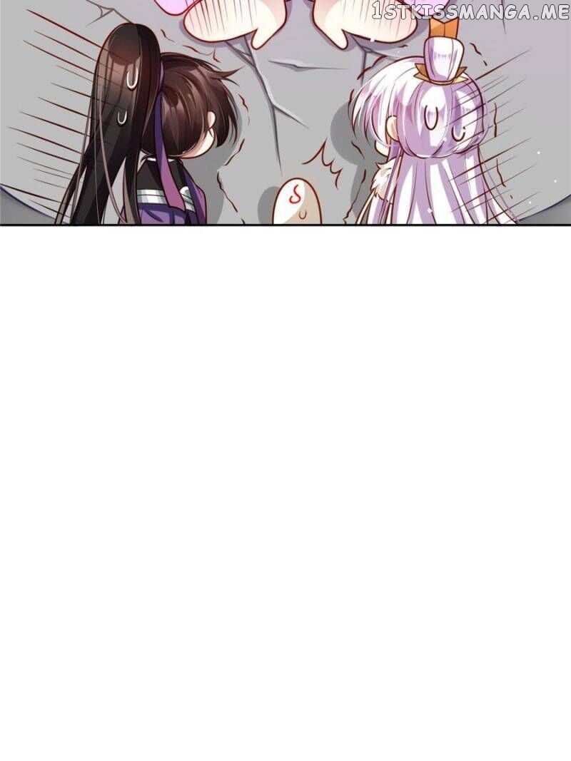 The Evil Girl is The Emperor chapter 104 - page 52