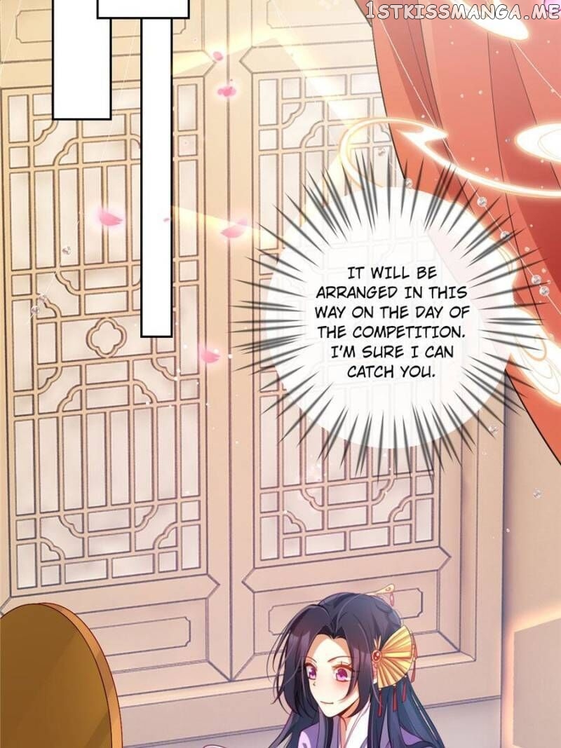 The Evil Girl is The Emperor chapter 104 - page 55