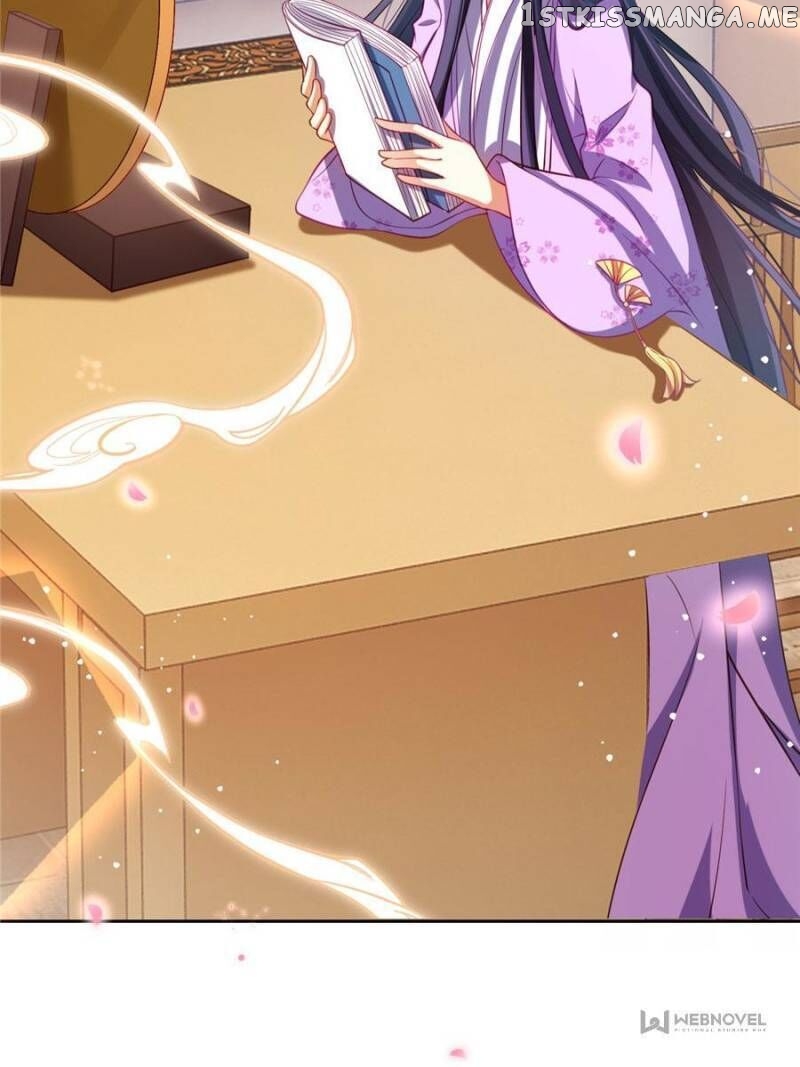 The Evil Girl is The Emperor chapter 104 - page 56