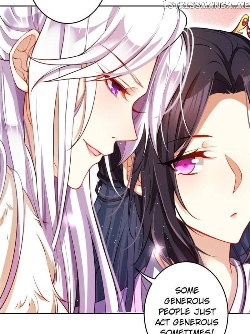 The Evil Girl is The Emperor chapter 104 - page 7