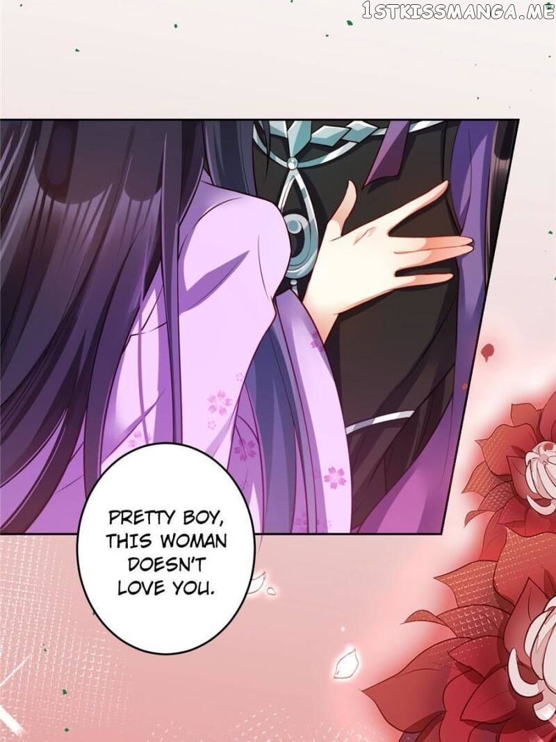The Evil Girl is The Emperor chapter 104 - page 70