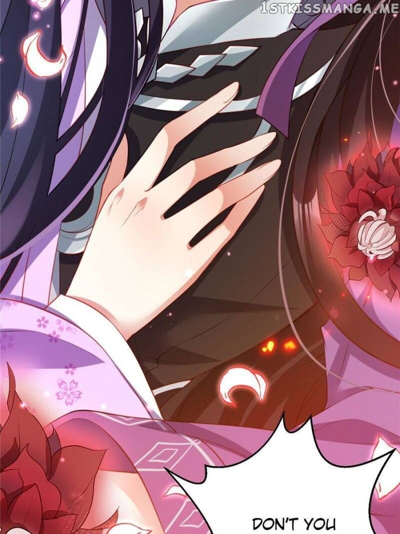 The Evil Girl is The Emperor chapter 104 - page 73