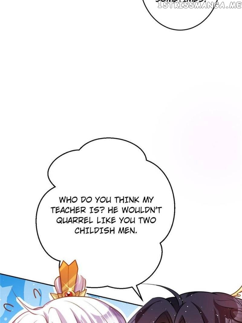 The Evil Girl is The Emperor chapter 104 - page 8
