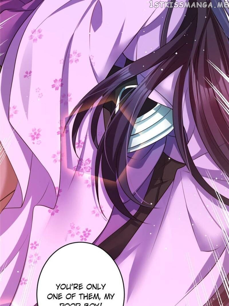The Evil Girl is The Emperor chapter 104 - page 81