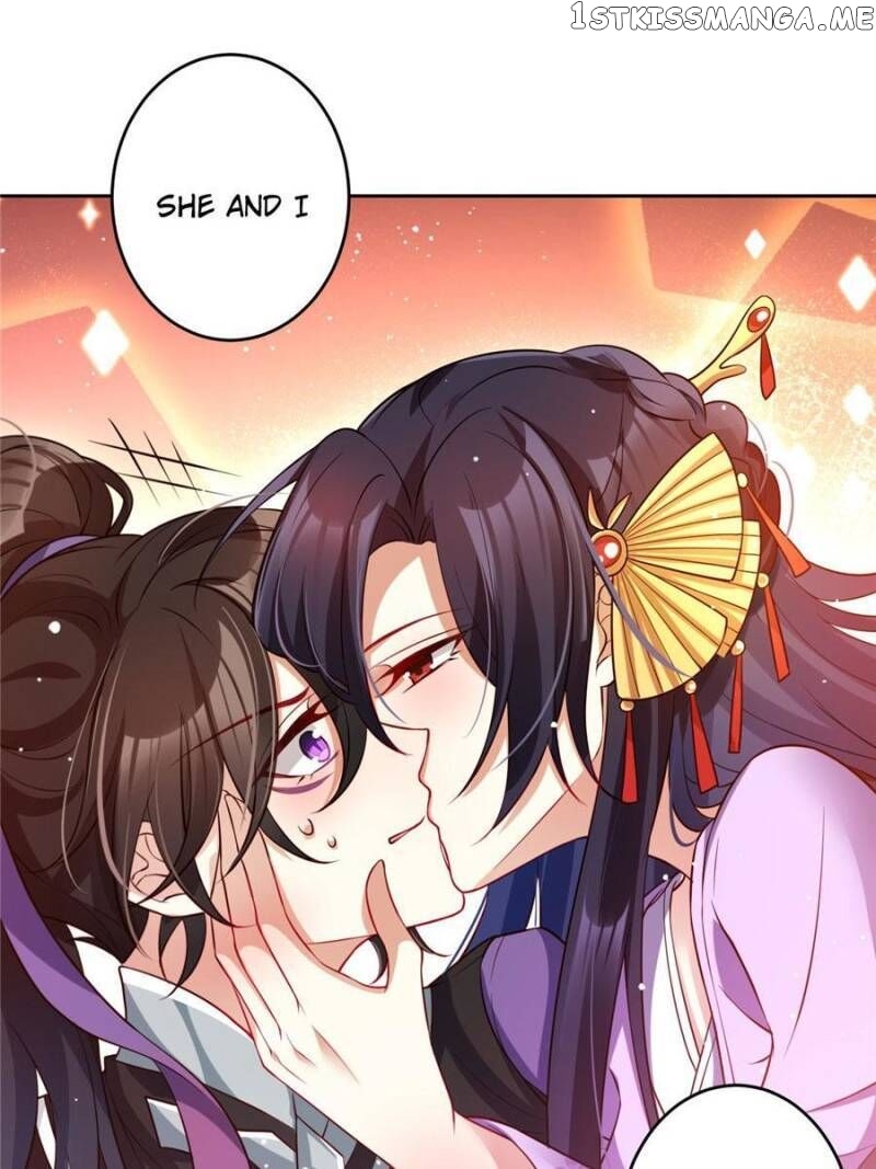 The Evil Girl is The Emperor chapter 104 - page 87