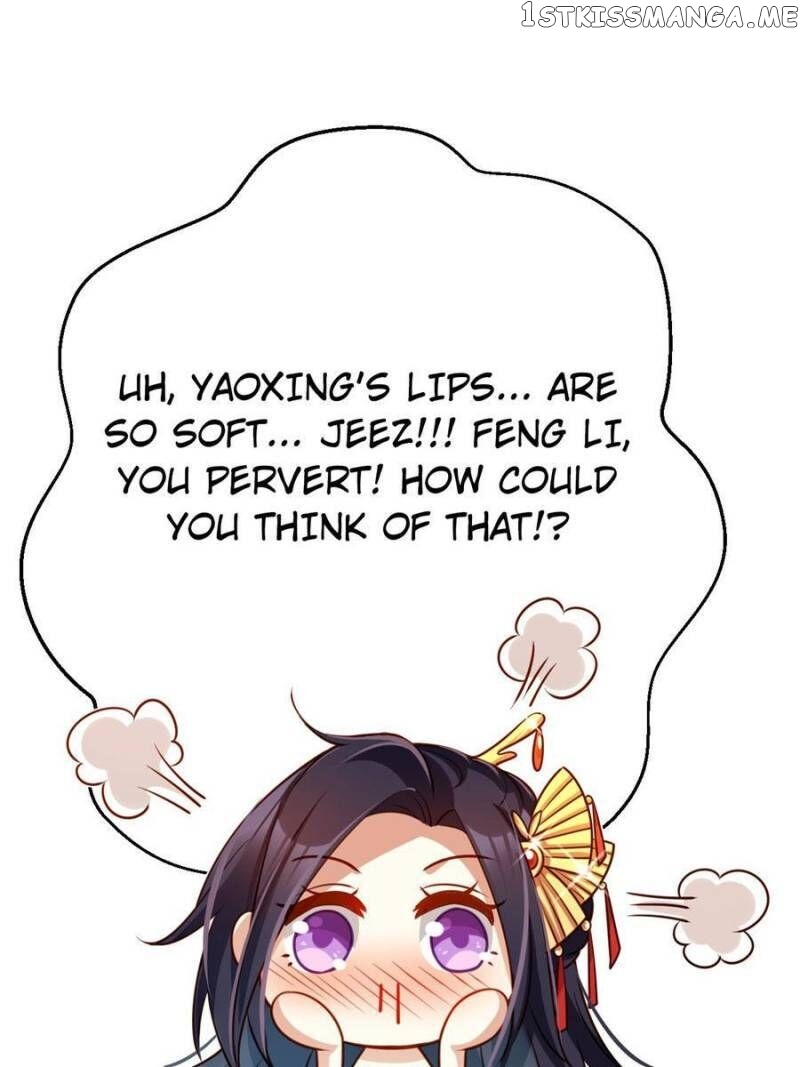 The Evil Girl is The Emperor chapter 104 - page 92