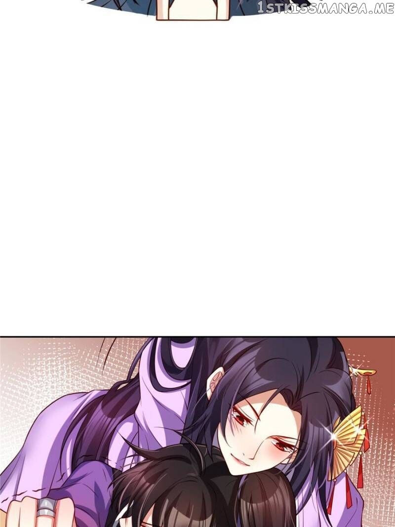 The Evil Girl is The Emperor chapter 104 - page 93