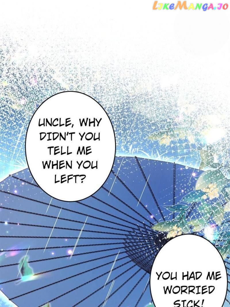 The Evil Girl is The Emperor Chapter 117 - page 1