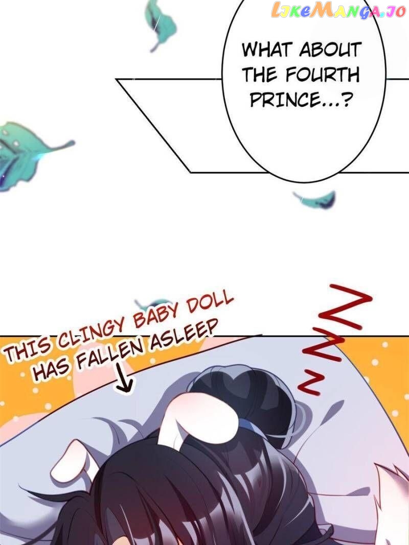 The Evil Girl is The Emperor Chapter 117 - page 13