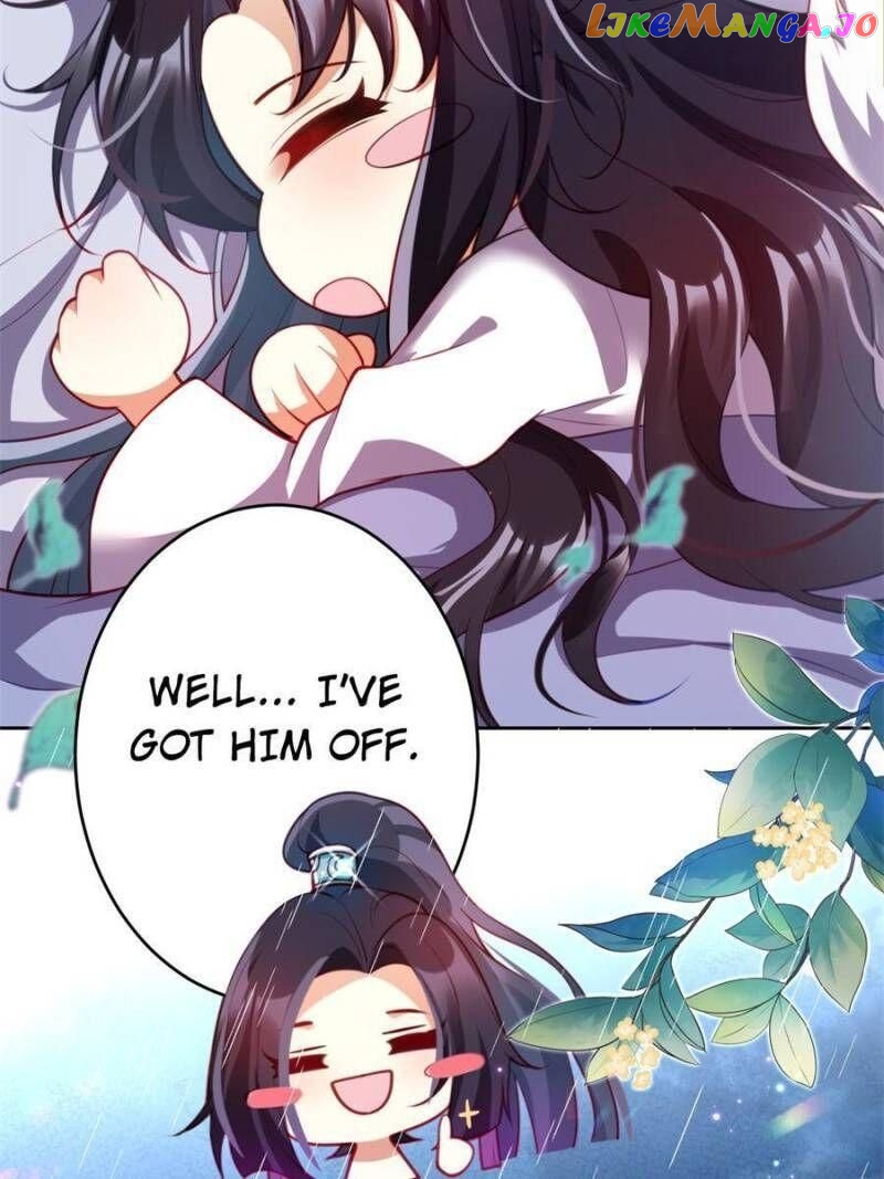 The Evil Girl is The Emperor Chapter 117 - page 14
