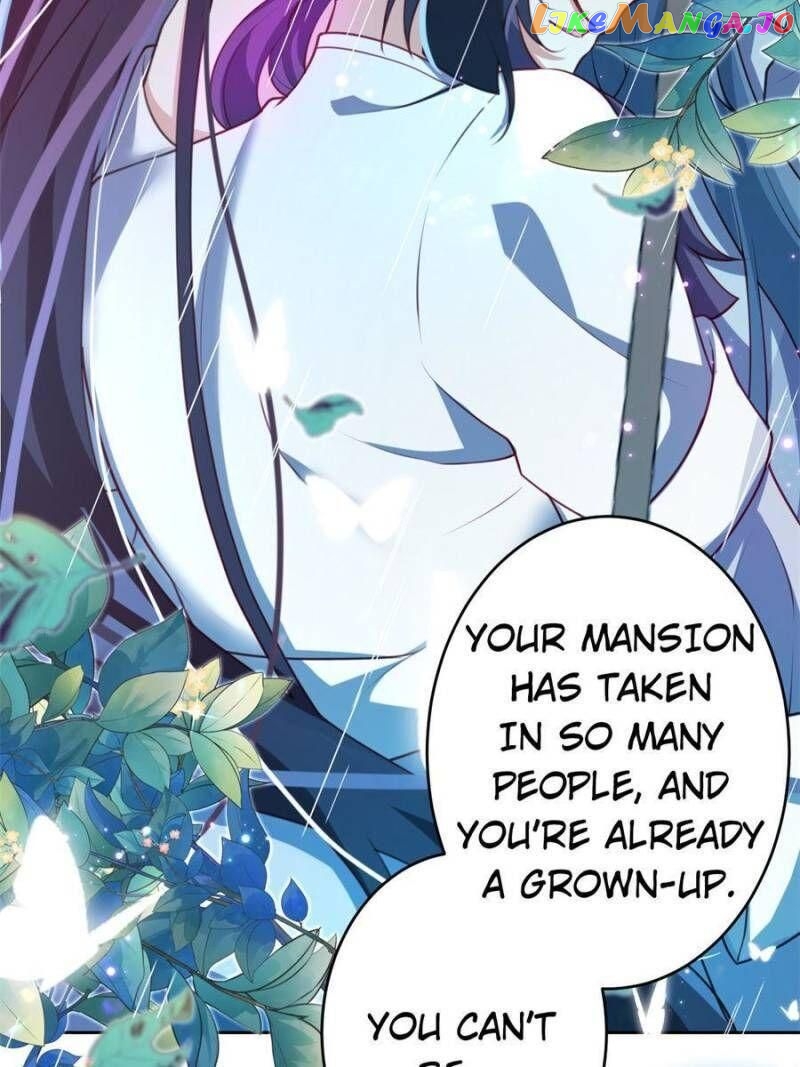 The Evil Girl is The Emperor Chapter 117 - page 17