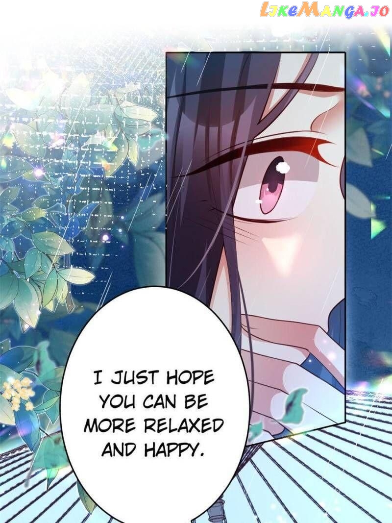 The Evil Girl is The Emperor Chapter 117 - page 21