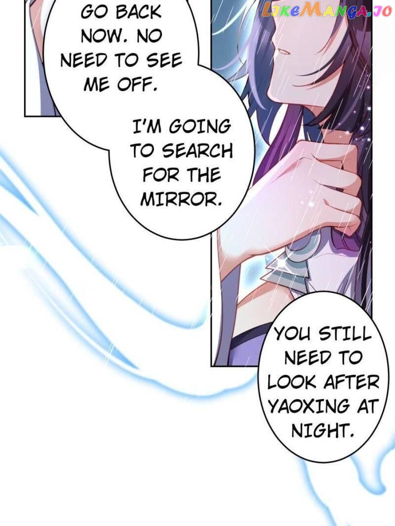 The Evil Girl is The Emperor Chapter 117 - page 25