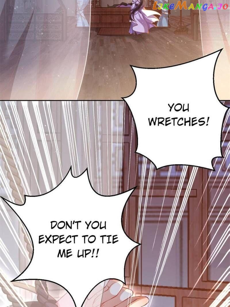 The Evil Girl is The Emperor Chapter 117 - page 32