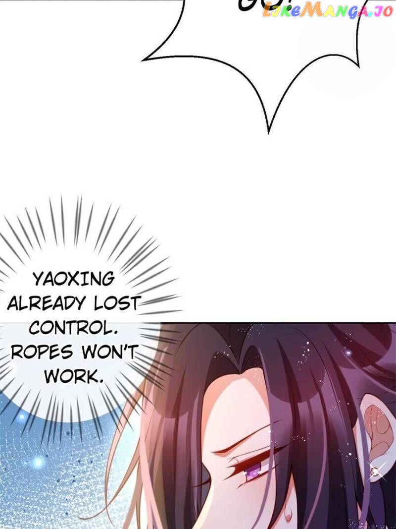 The Evil Girl is The Emperor Chapter 117 - page 35