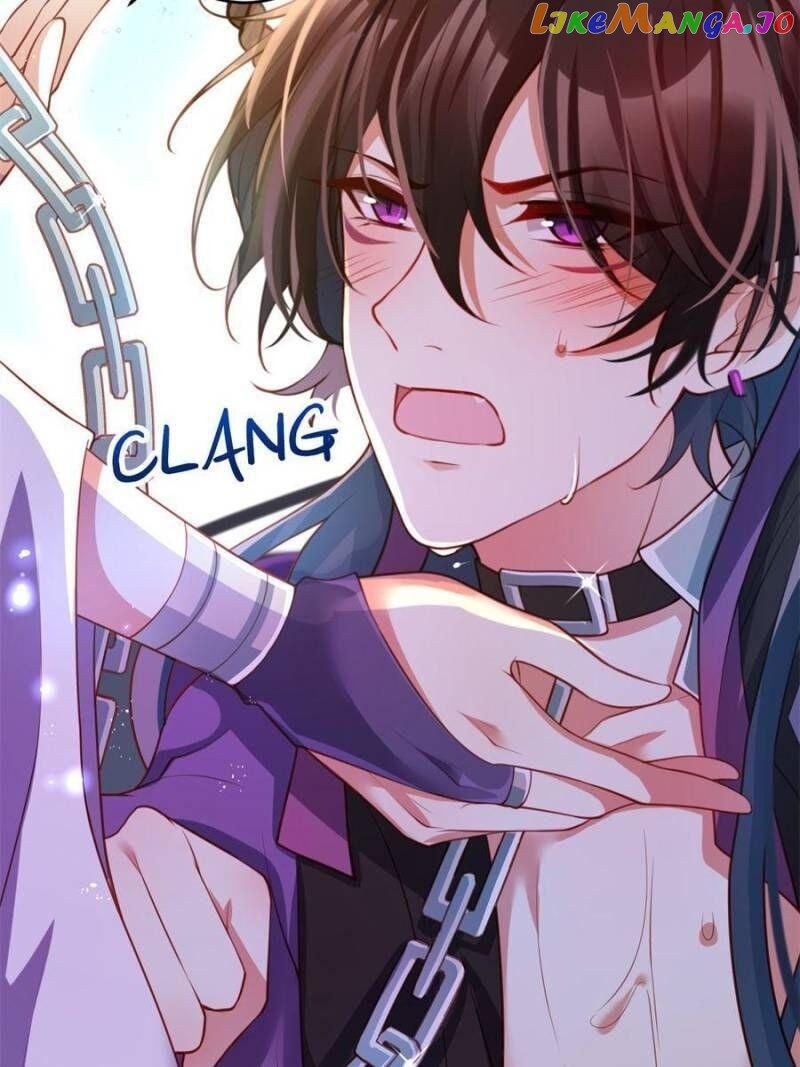 The Evil Girl is The Emperor Chapter 117 - page 37