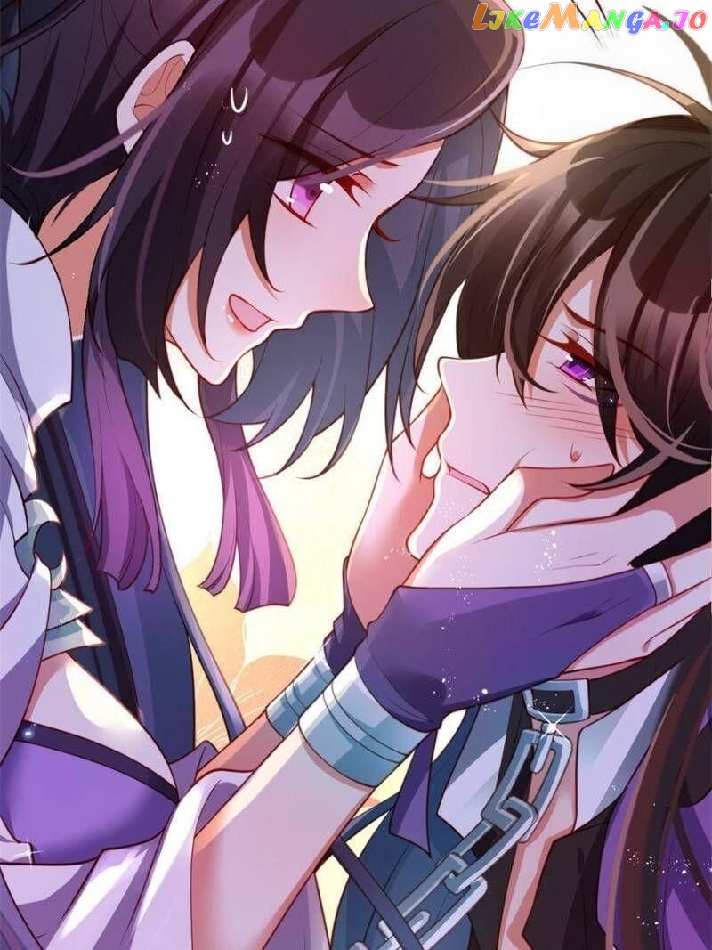 The Evil Girl is The Emperor Chapter 117 - page 40
