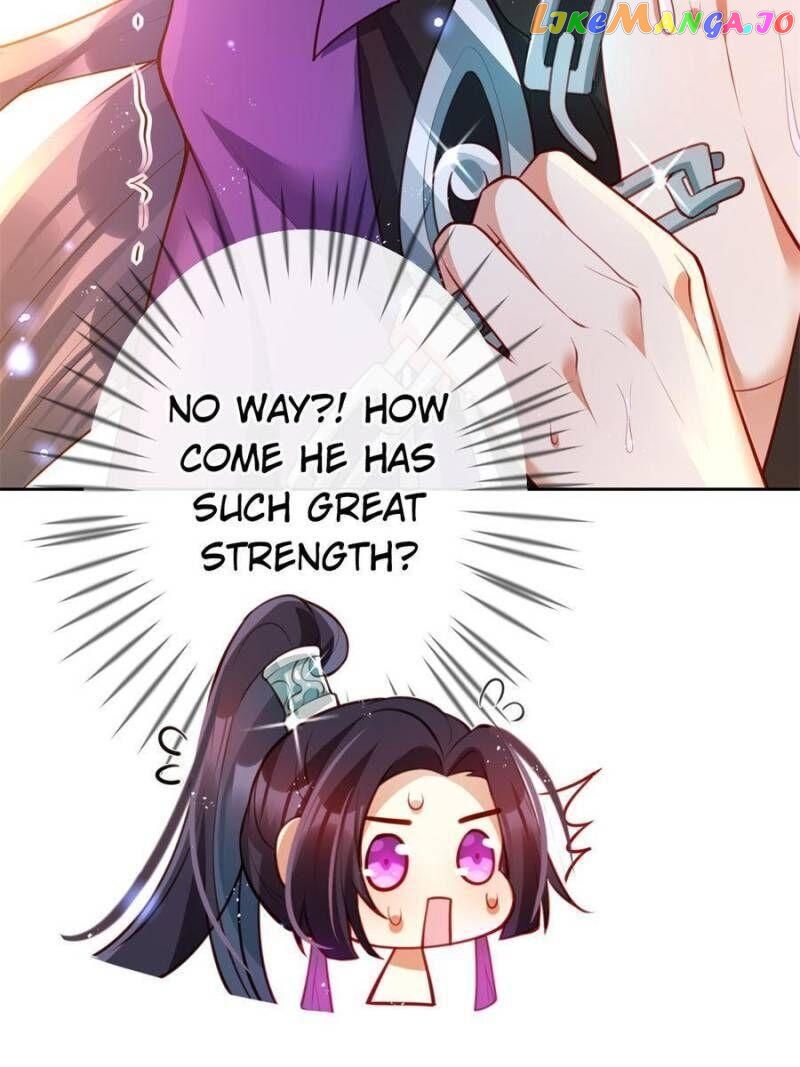 The Evil Girl is The Emperor Chapter 117 - page 59
