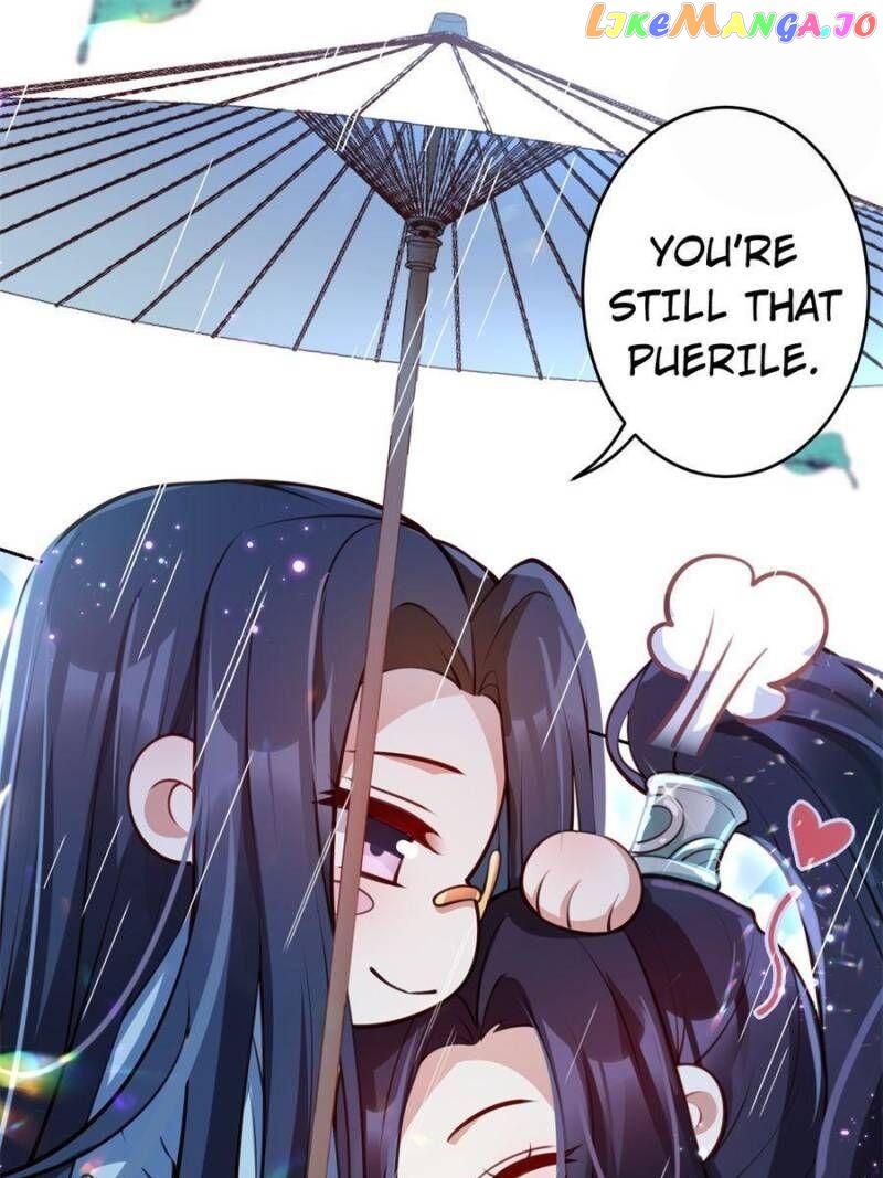 The Evil Girl is The Emperor Chapter 117 - page 8