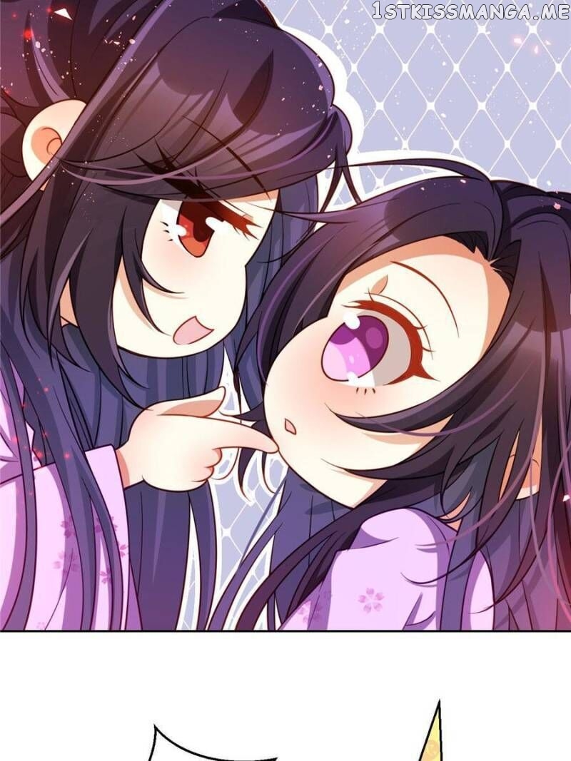 The Evil Girl is The Emperor chapter 105 - page 22