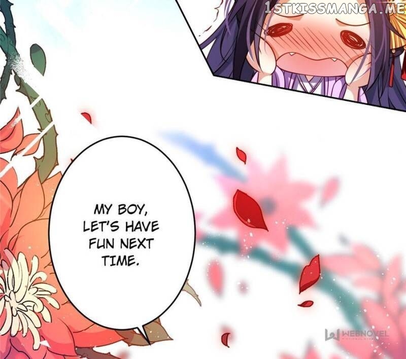 The Evil Girl is The Emperor chapter 105 - page 42