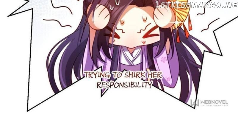 The Evil Girl is The Emperor chapter 105 - page 48