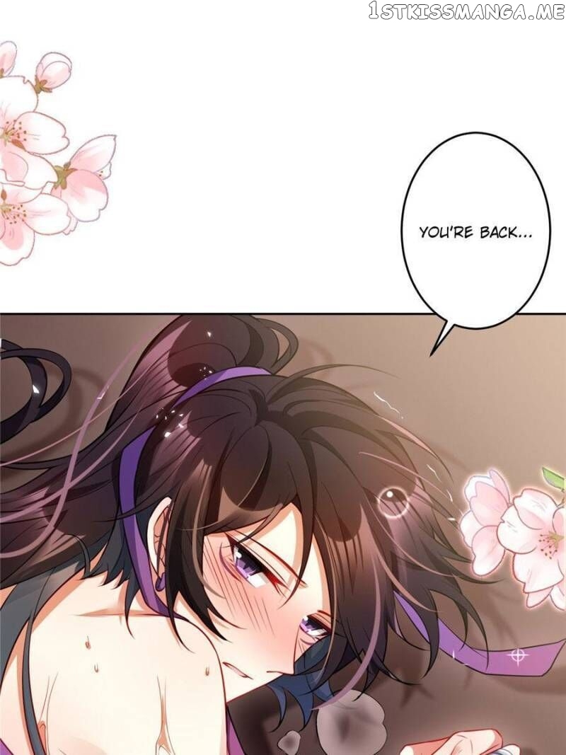 The Evil Girl is The Emperor chapter 105 - page 49