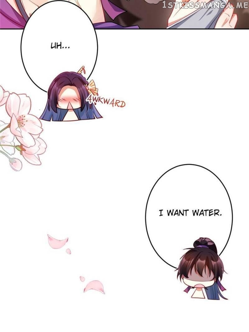 The Evil Girl is The Emperor chapter 105 - page 50