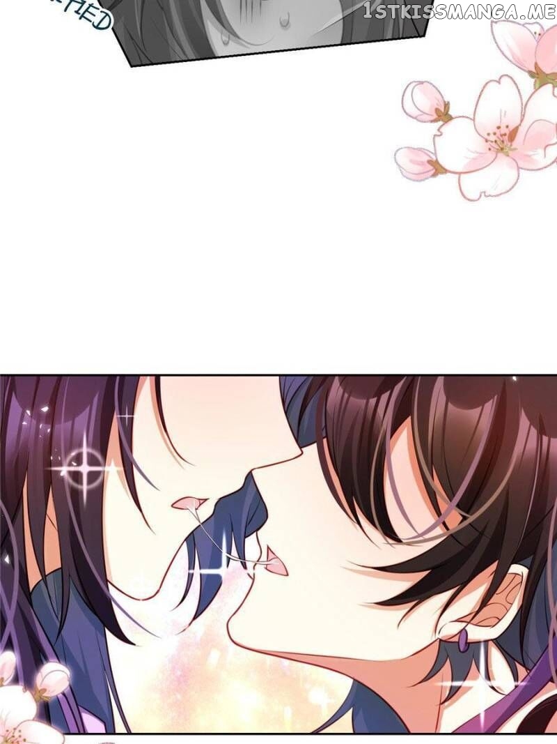 The Evil Girl is The Emperor chapter 105 - page 56