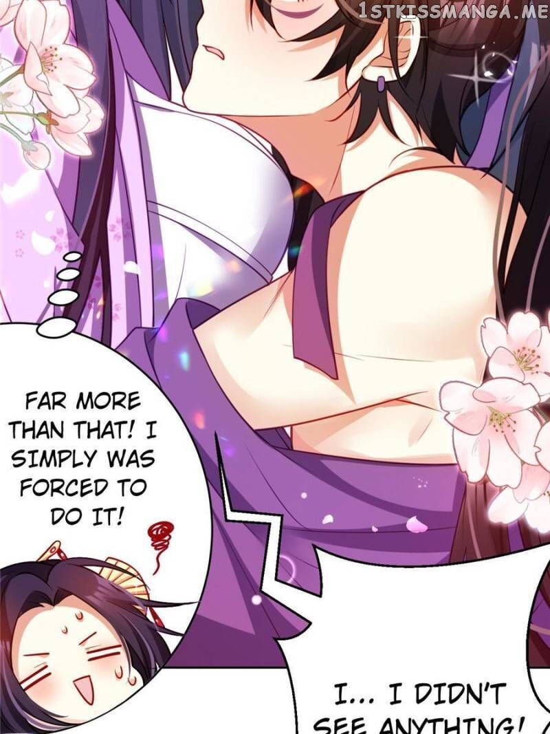 The Evil Girl is The Emperor chapter 105 - page 59