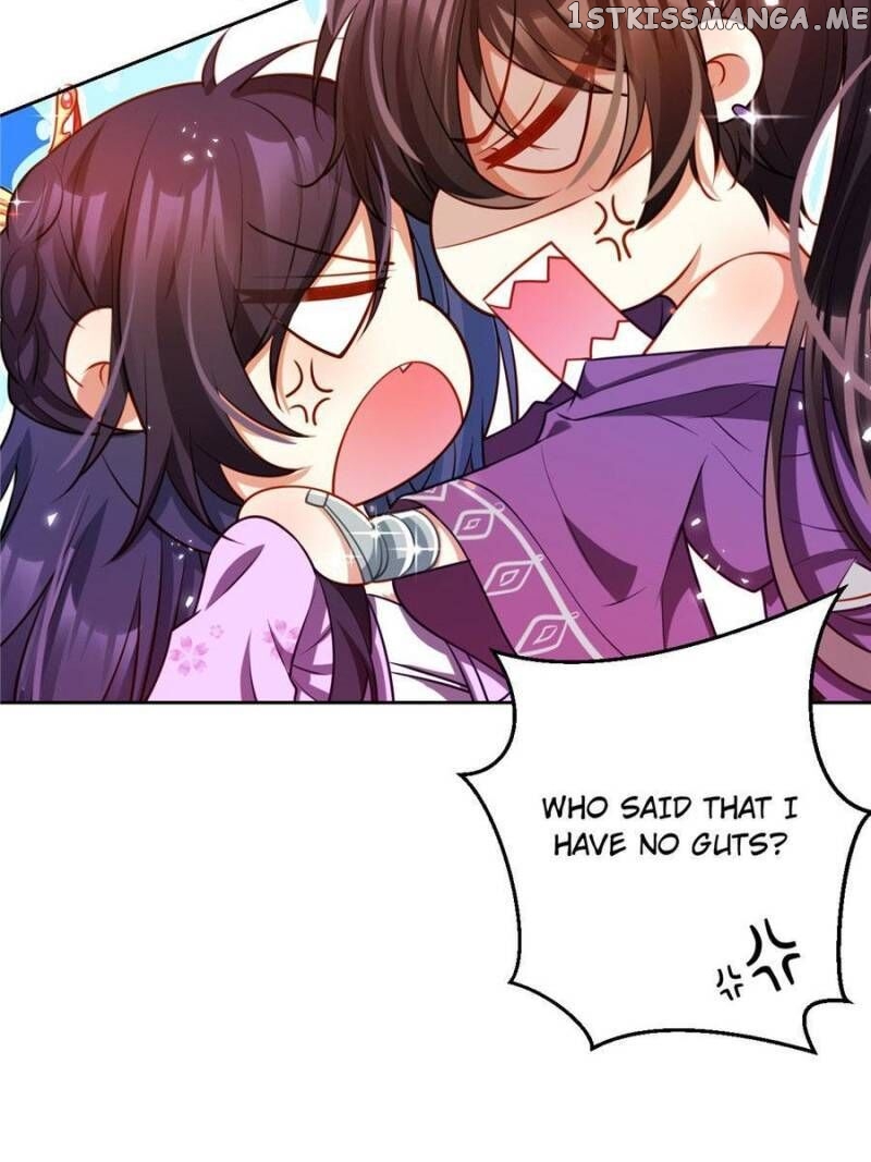 The Evil Girl is The Emperor chapter 105 - page 62