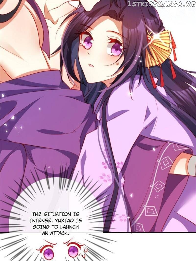 The Evil Girl is The Emperor chapter 105 - page 74