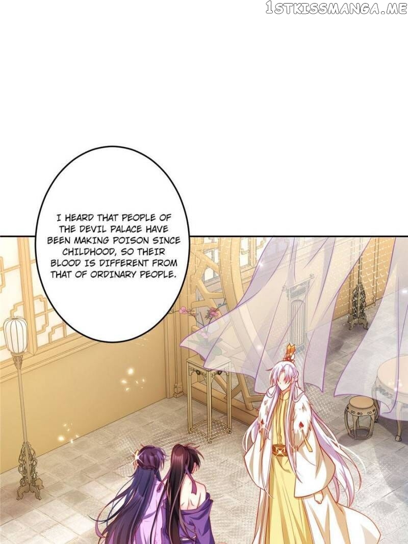 The Evil Girl is The Emperor chapter 105 - page 80