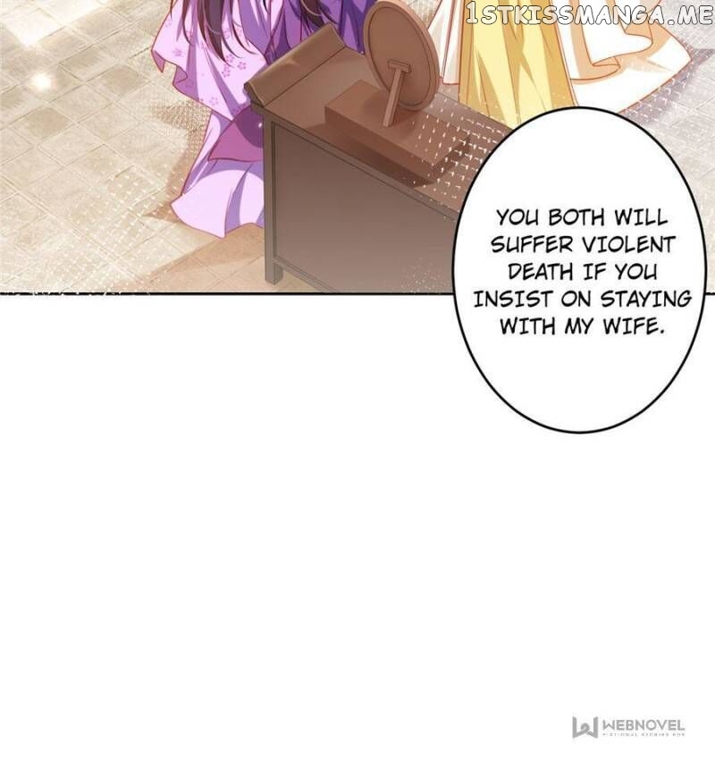 The Evil Girl is The Emperor chapter 105 - page 81