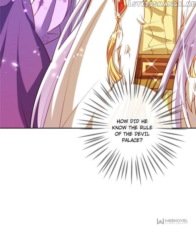 The Evil Girl is The Emperor chapter 105 - page 84