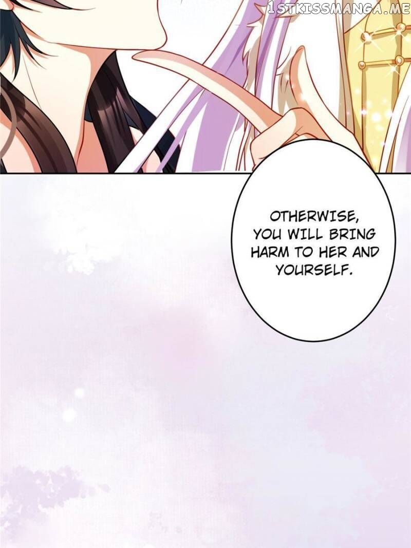 The Evil Girl is The Emperor chapter 105 - page 86