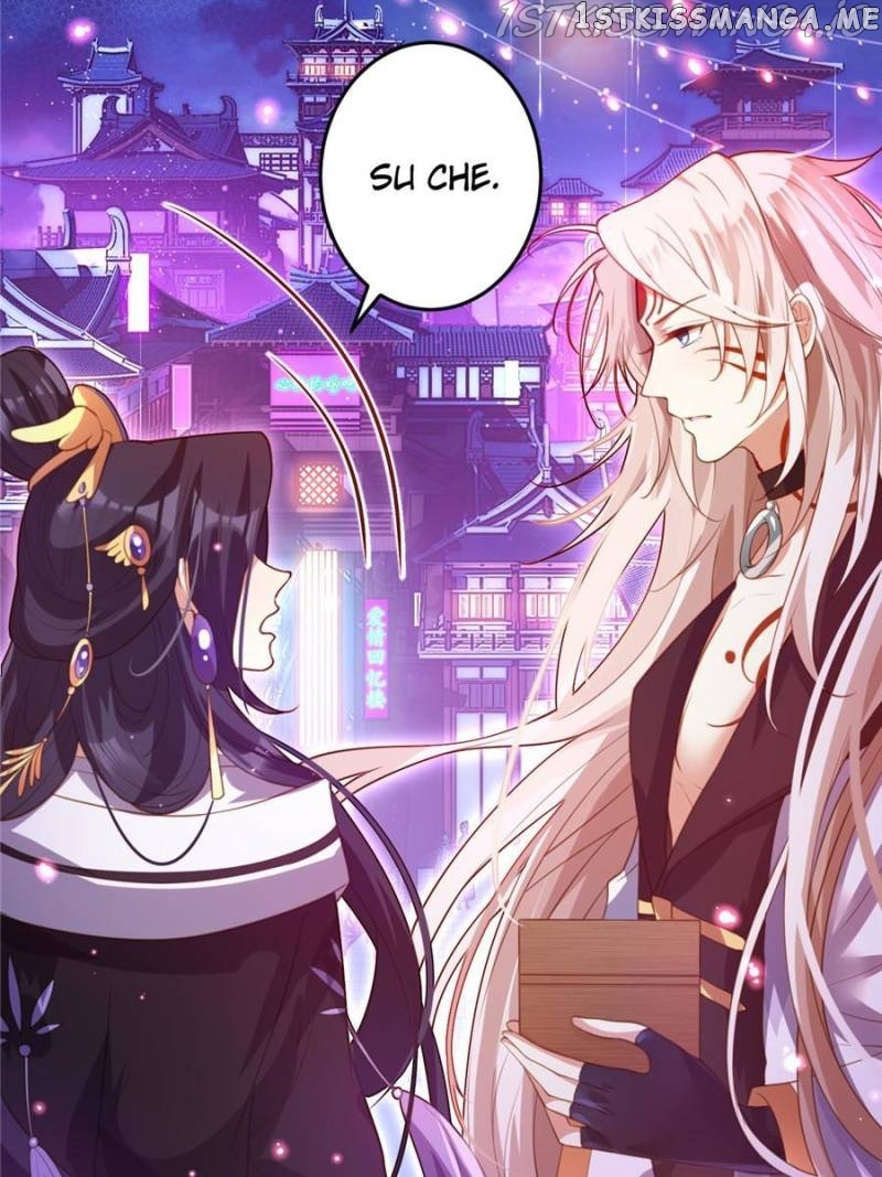 The Evil Girl is The Emperor Chapter 145 - page 36