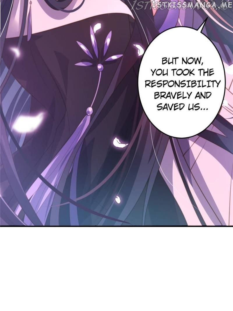 The Evil Girl is The Emperor Chapter 145 - page 44