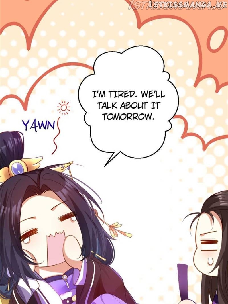 The Evil Girl is The Emperor Chapter 145 - page 8