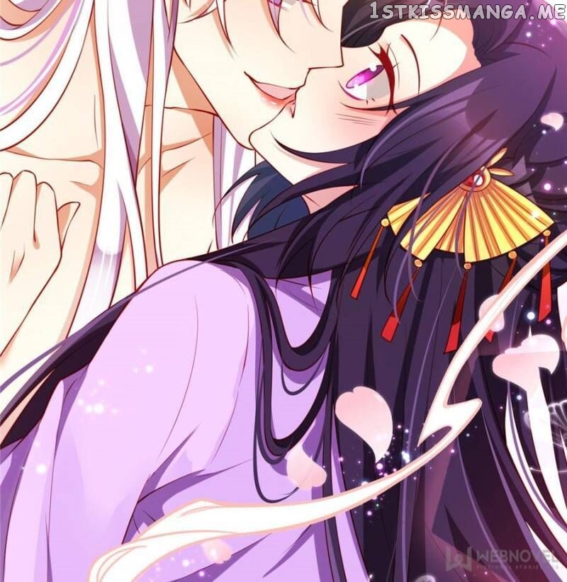The Evil Girl is The Emperor chapter 106 - page 47