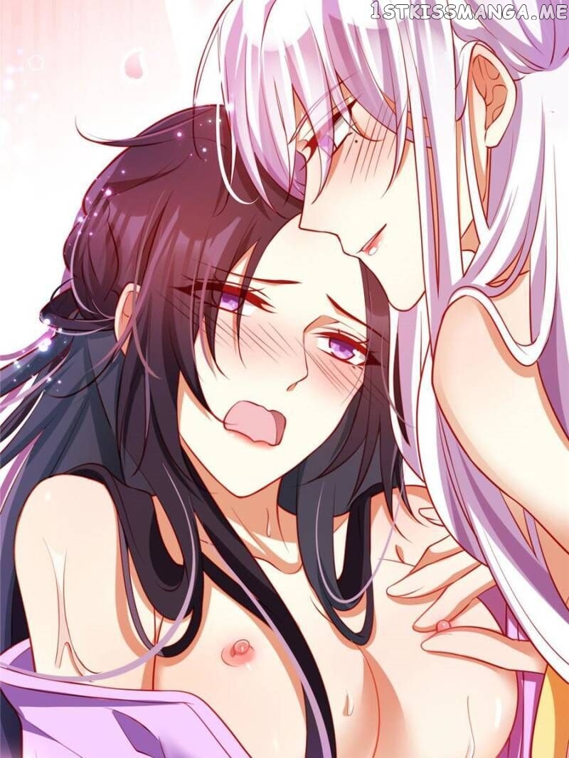 The Evil Girl is The Emperor chapter 106 - page 57