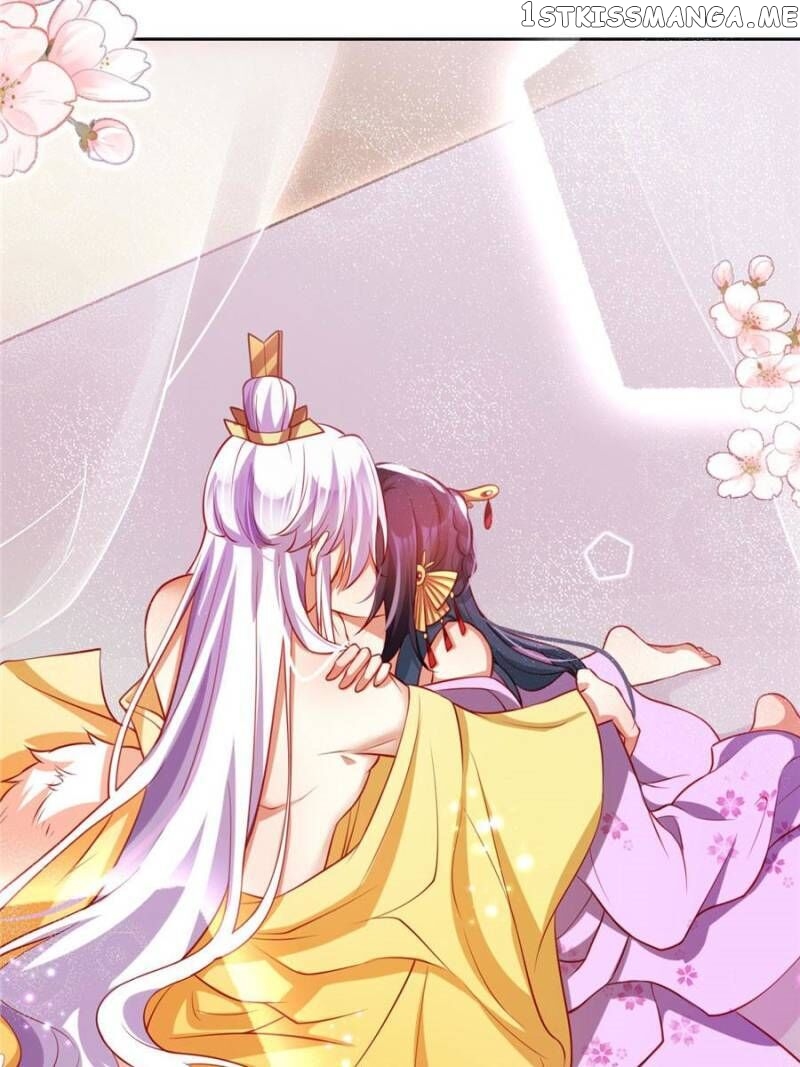 The Evil Girl is The Emperor chapter 106 - page 63