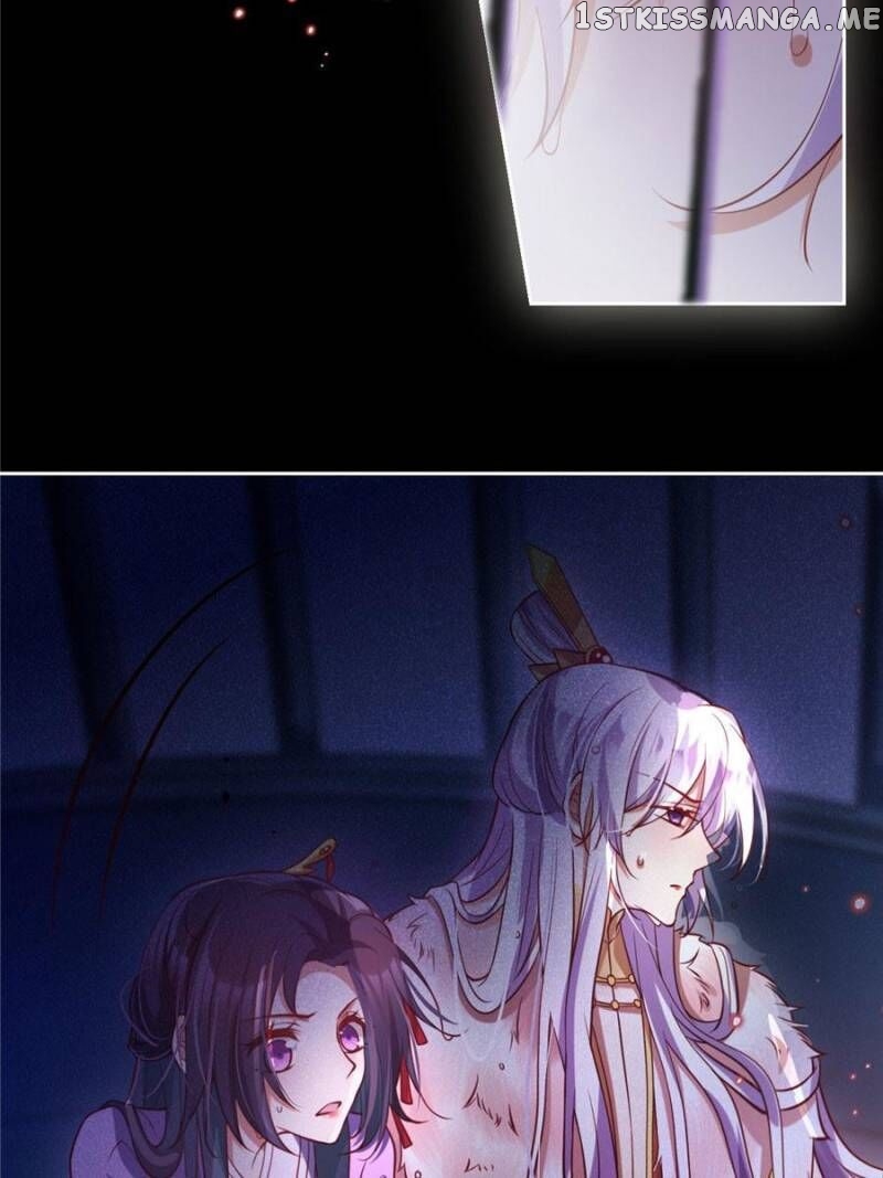 The Evil Girl is The Emperor chapter 106 - page 91