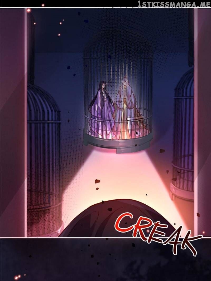 The Evil Girl is The Emperor chapter 106 - page 93