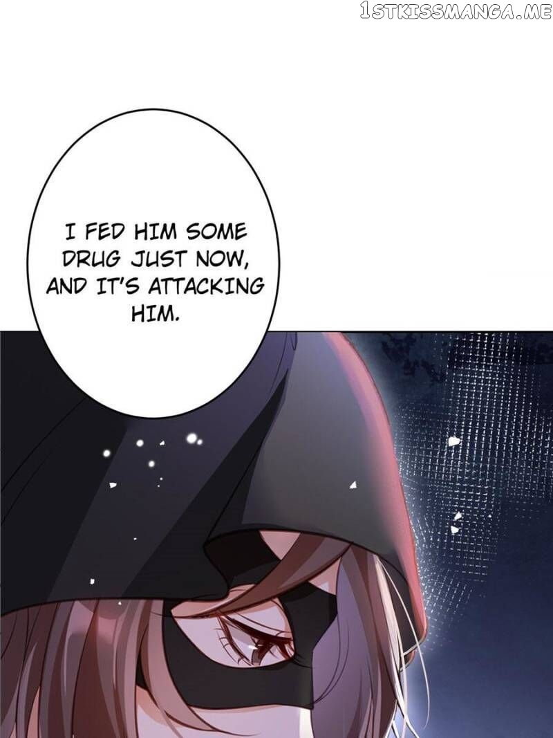 The Evil Girl is The Emperor chapter 107 - page 19